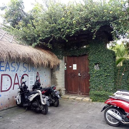 Отель Easy Surf Dacha Чангу Экстерьер фото