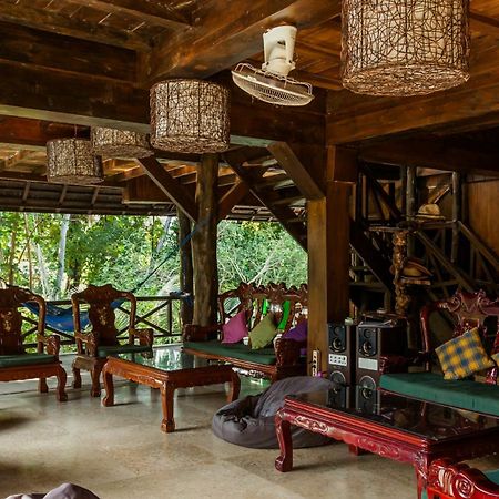 Отель Easy Surf Dacha Чангу Экстерьер фото