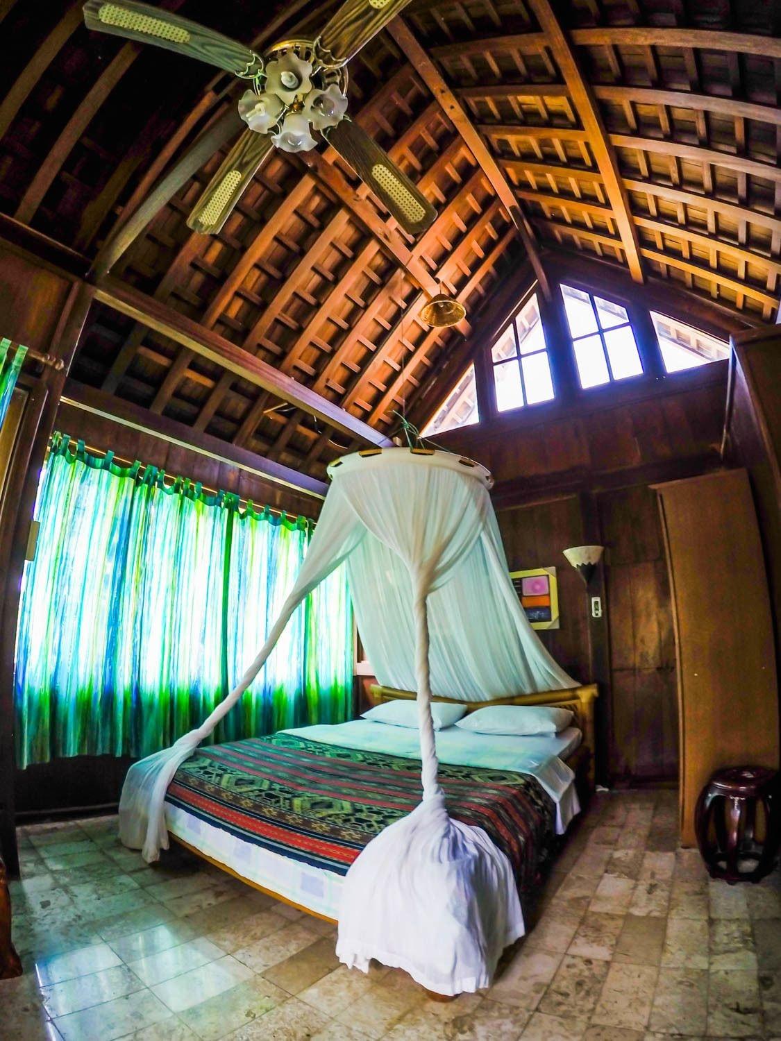 Отель Easy Surf Dacha Чангу Экстерьер фото