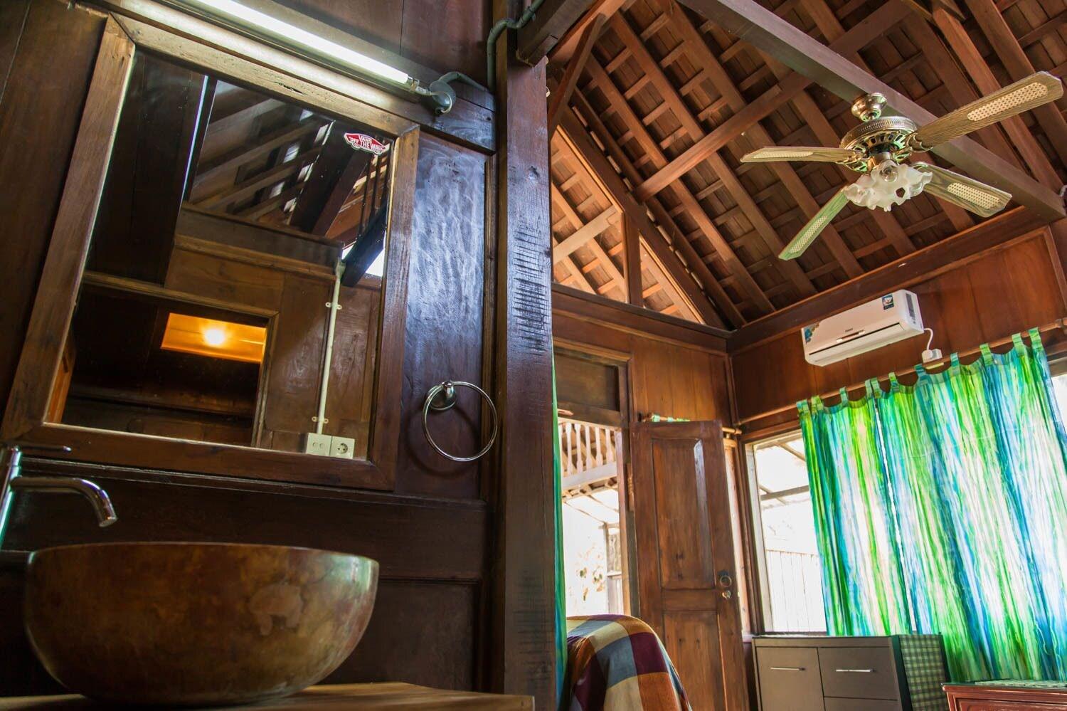 Отель Easy Surf Dacha Чангу Экстерьер фото