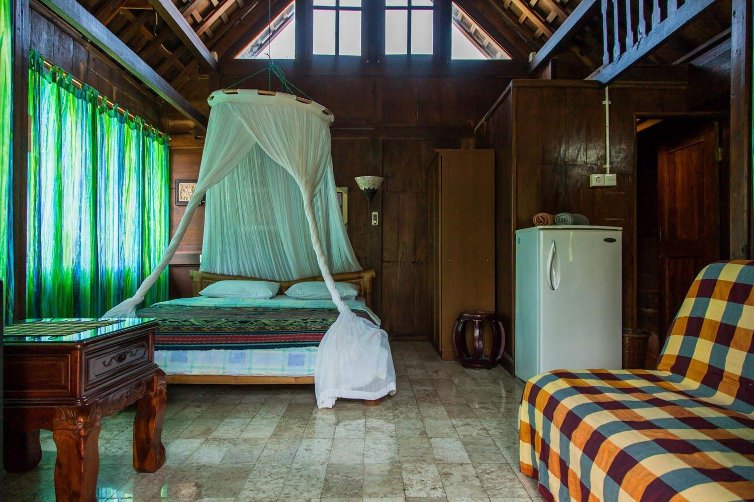 Отель Easy Surf Dacha Чангу Экстерьер фото