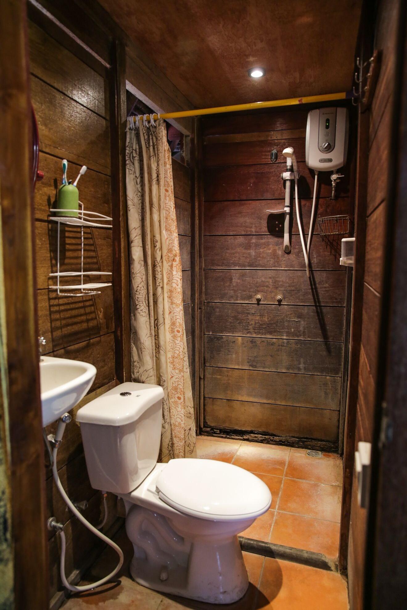 Отель Easy Surf Dacha Чангу Экстерьер фото