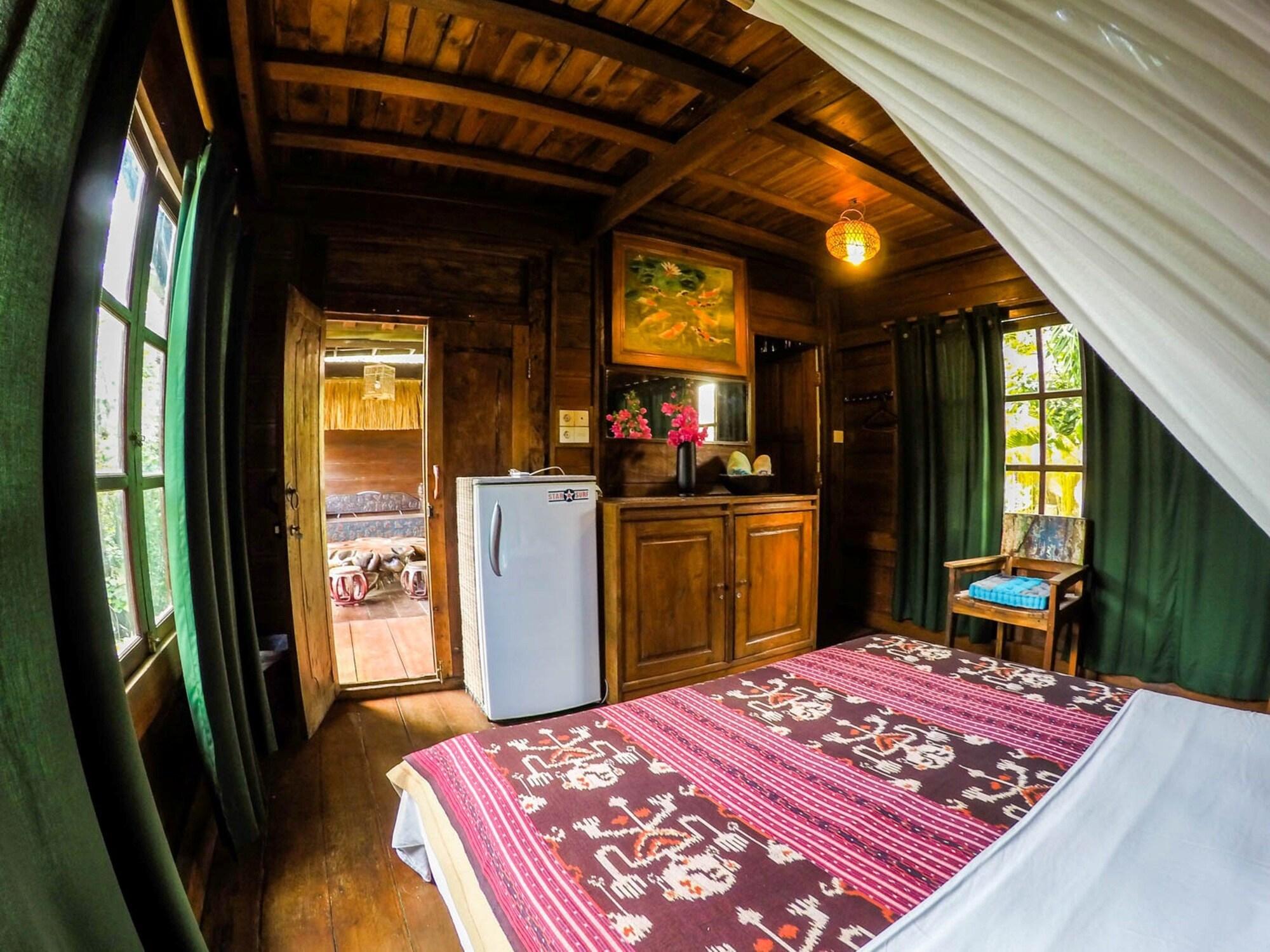 Отель Easy Surf Dacha Чангу Экстерьер фото