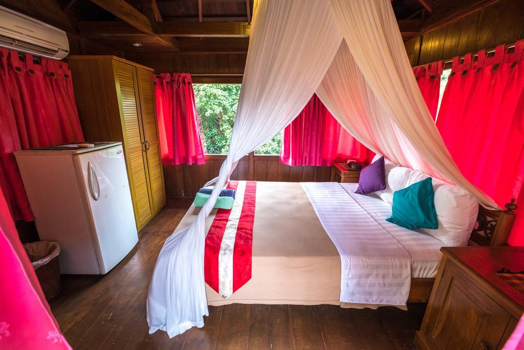 Отель Easy Surf Dacha Чангу Экстерьер фото