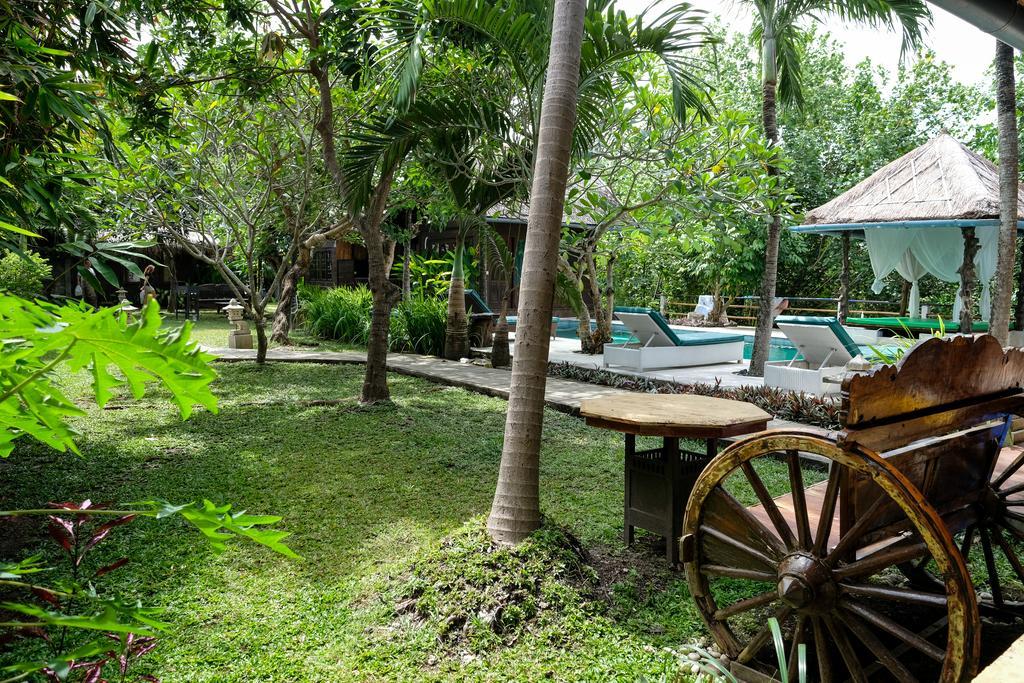Отель Easy Surf Dacha Чангу Экстерьер фото
