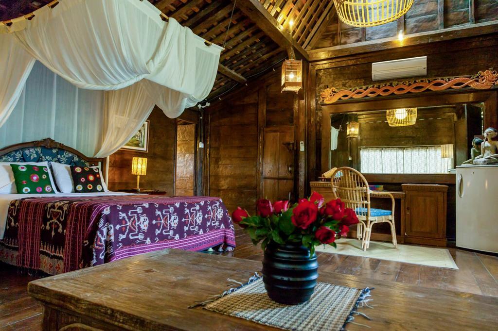 Отель Easy Surf Dacha Чангу Экстерьер фото