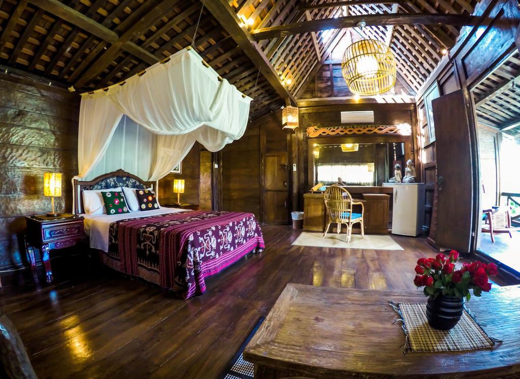 Отель Easy Surf Dacha Чангу Экстерьер фото