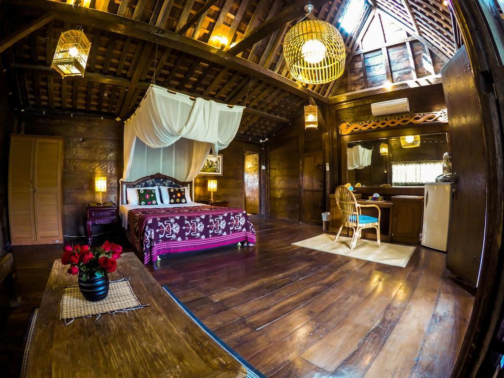 Отель Easy Surf Dacha Чангу Экстерьер фото
