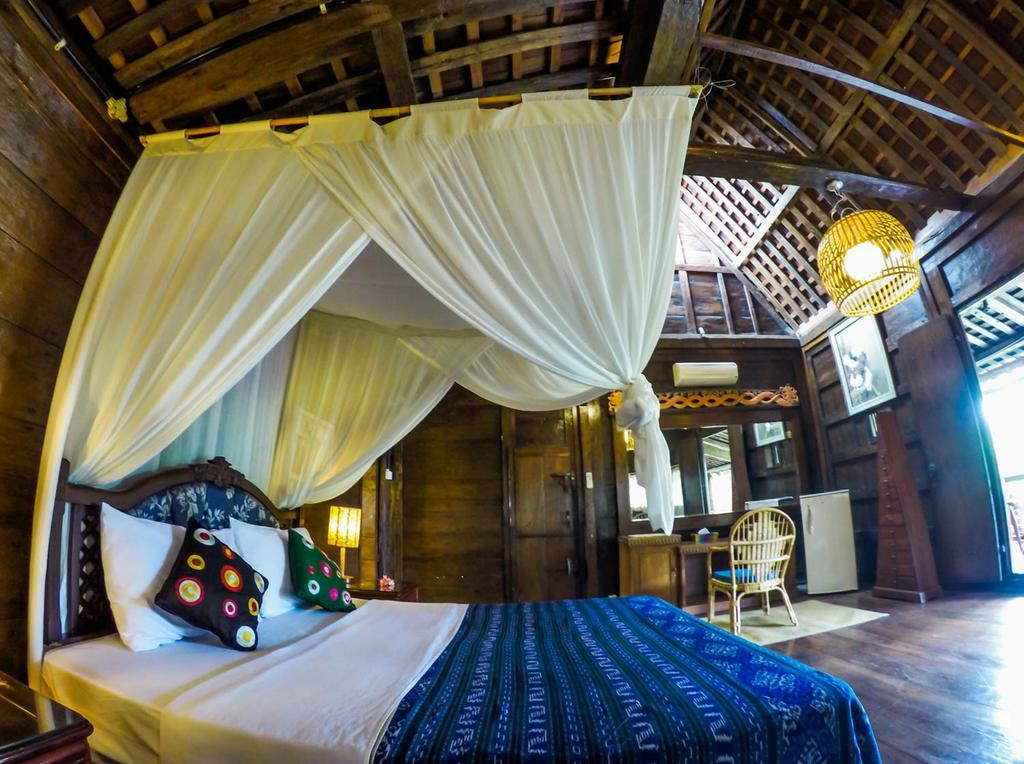 Отель Easy Surf Dacha Чангу Экстерьер фото