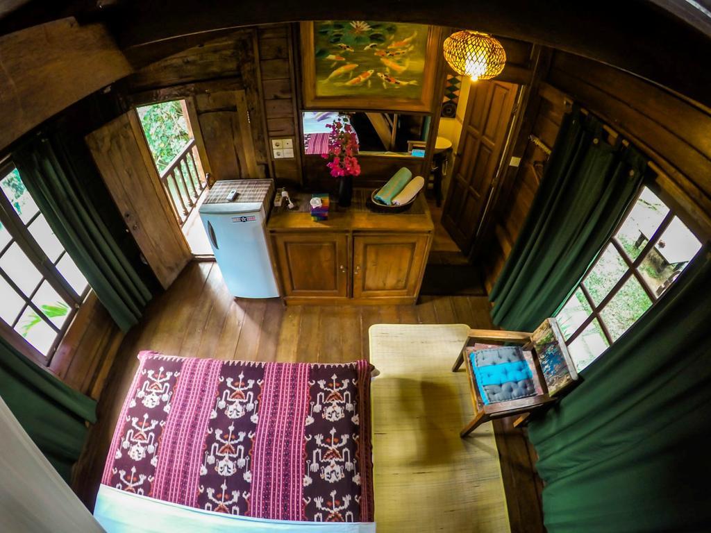 Отель Easy Surf Dacha Чангу Экстерьер фото