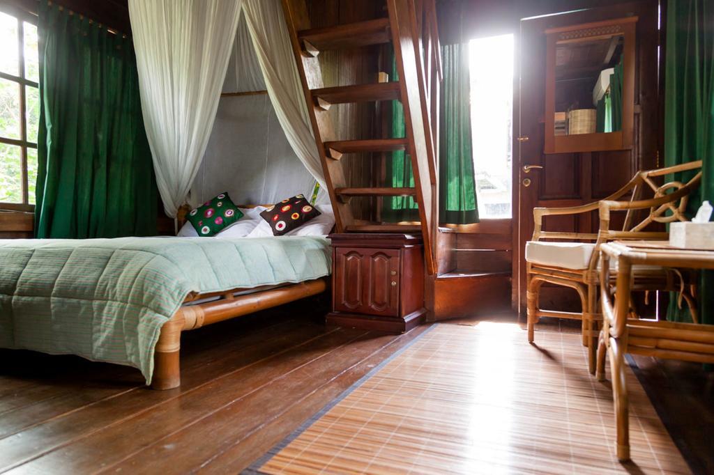 Отель Easy Surf Dacha Чангу Экстерьер фото
