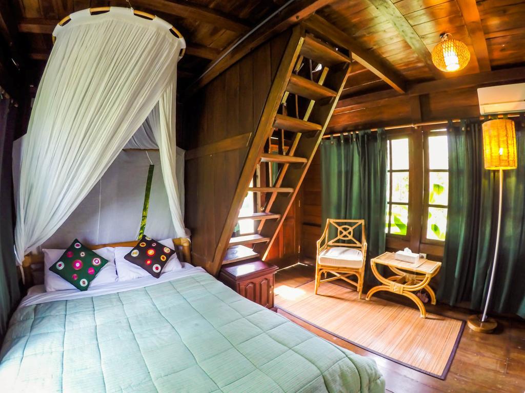 Отель Easy Surf Dacha Чангу Экстерьер фото