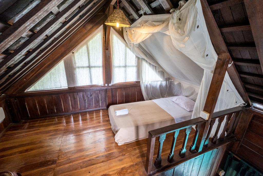 Отель Easy Surf Dacha Чангу Экстерьер фото