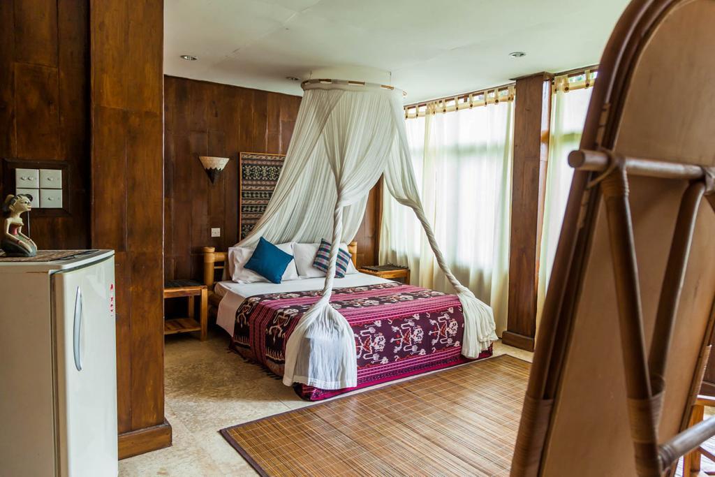 Отель Easy Surf Dacha Чангу Экстерьер фото