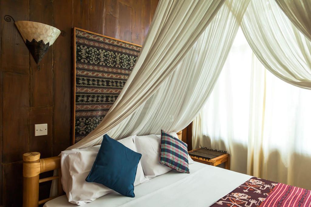Отель Easy Surf Dacha Чангу Экстерьер фото