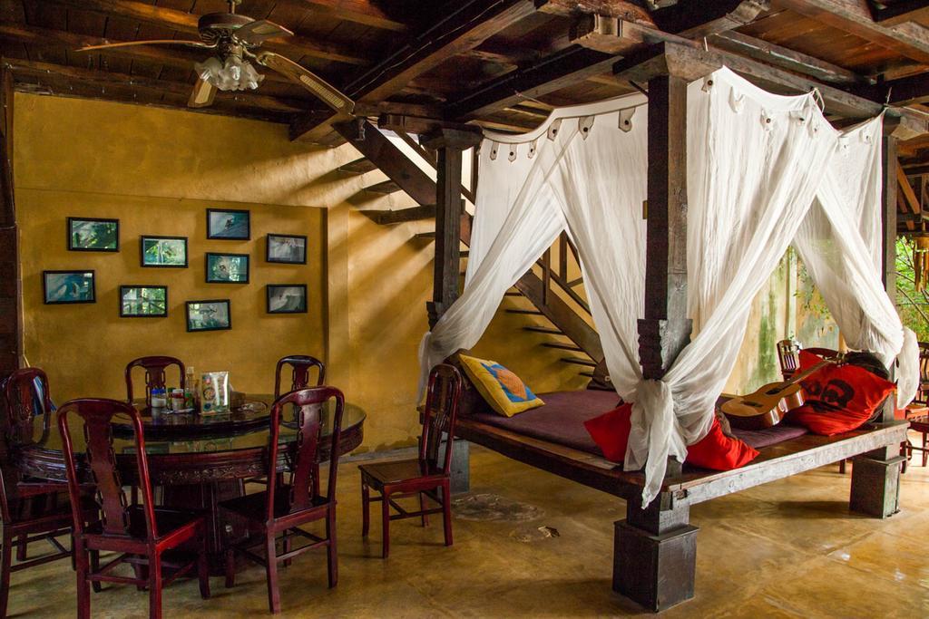 Отель Easy Surf Dacha Чангу Экстерьер фото