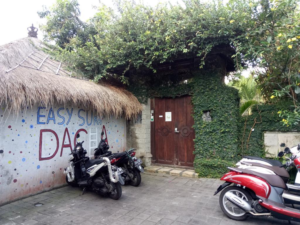 Отель Easy Surf Dacha Чангу Экстерьер фото