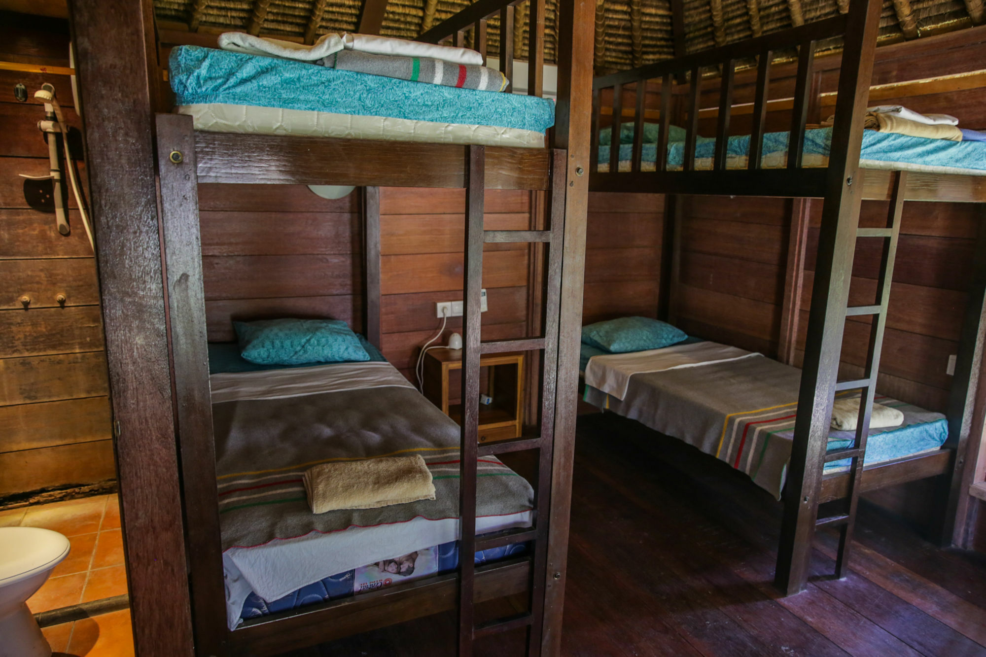 Отель Easy Surf Dacha Чангу Экстерьер фото