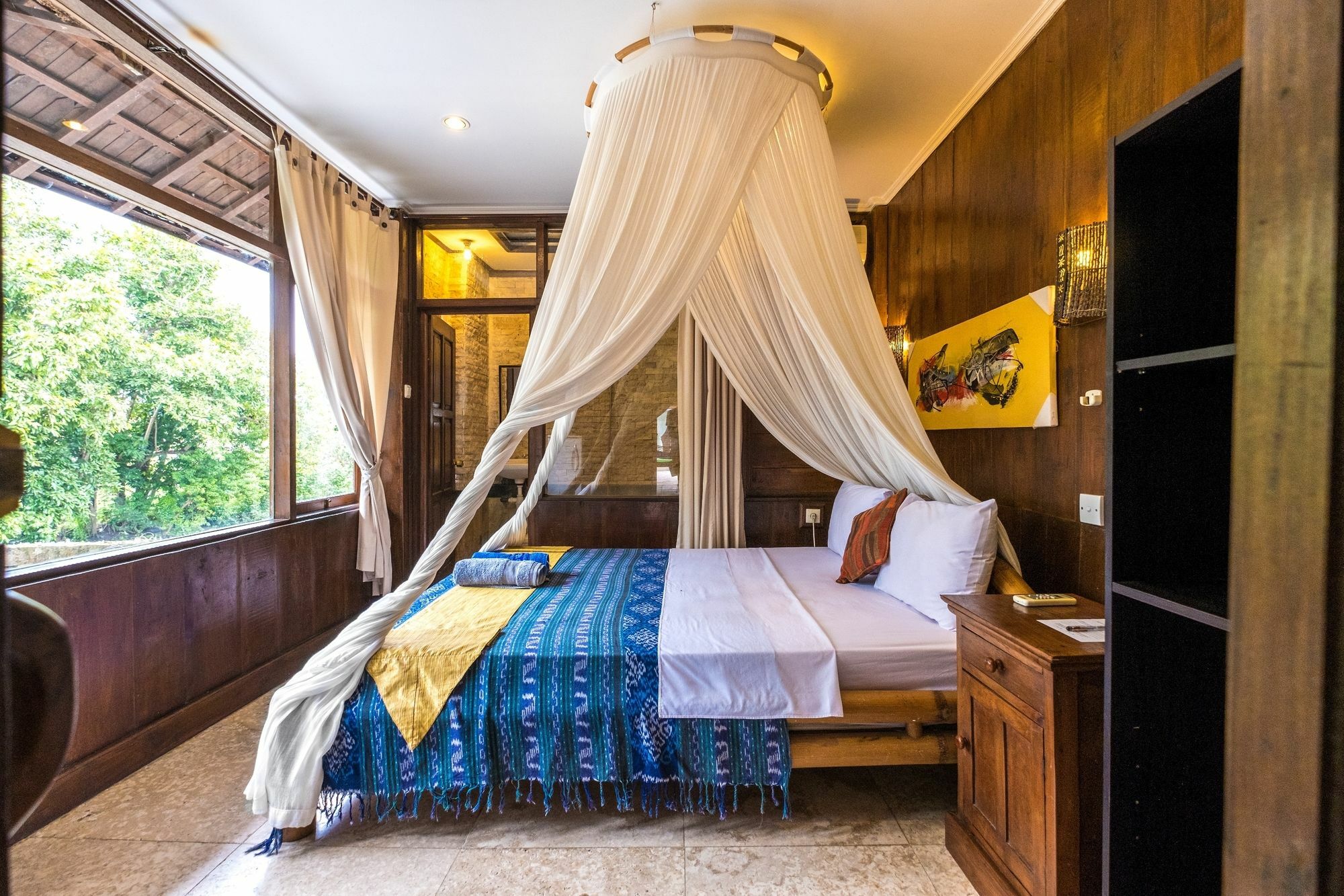 Отель Easy Surf Dacha Чангу Экстерьер фото