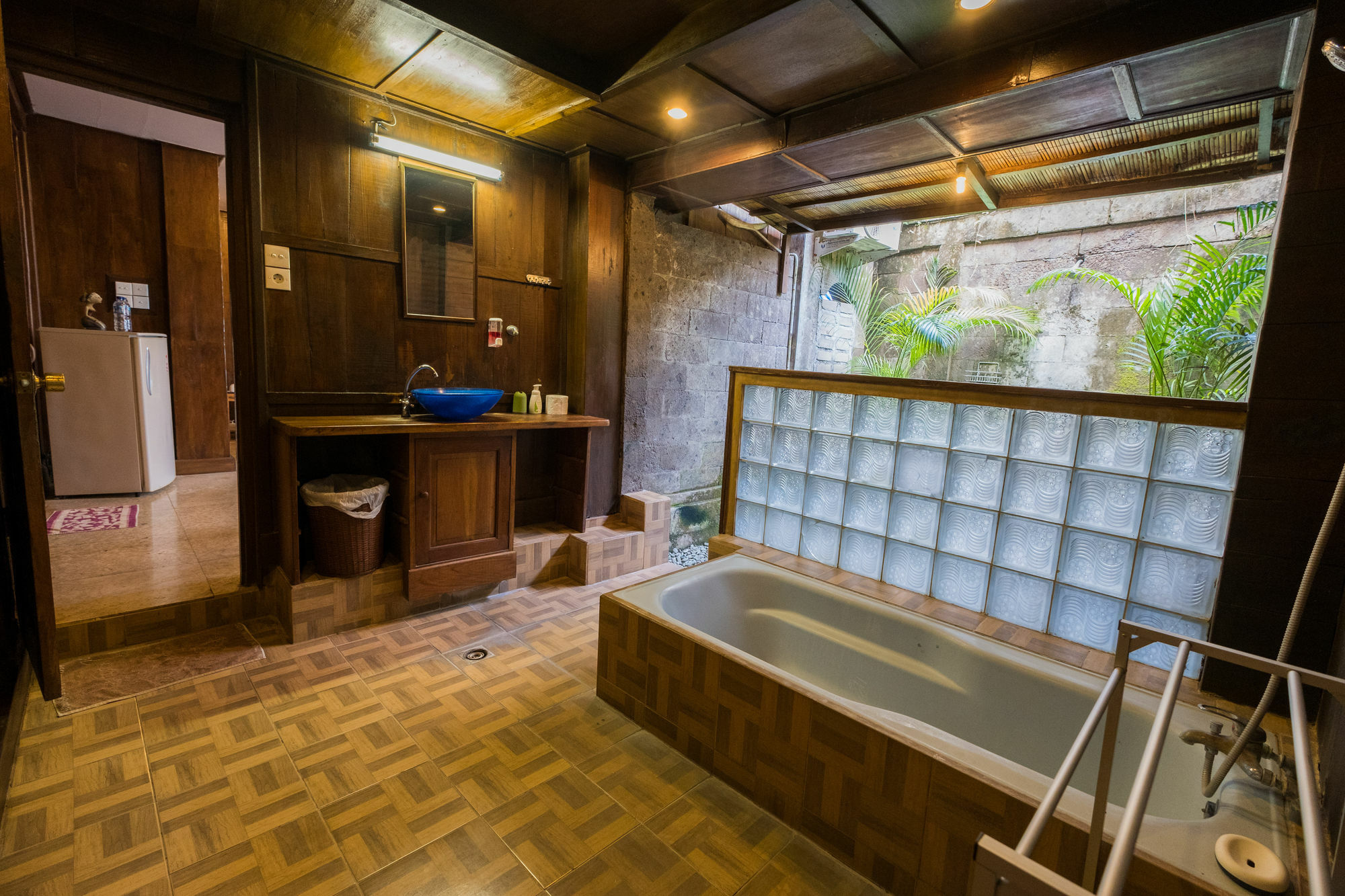 Отель Easy Surf Dacha Чангу Экстерьер фото